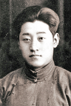 白乙化：投筆從戎 戰死殺敵場(chǎng)的抗日英雄