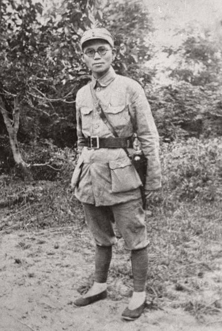 巫恒通：英勇不屈、絕食明志的新四軍團長(cháng)