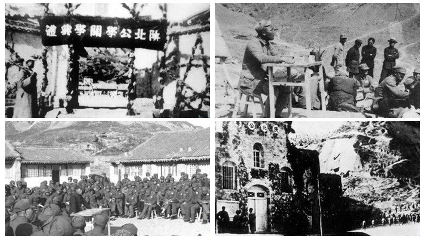 抗戰影像記憶｜畢業(yè)上前線(xiàn)