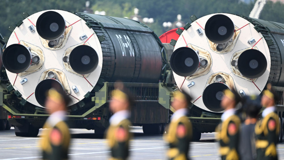 新華社出圖丨帶你看勝利日大閱兵這一天！