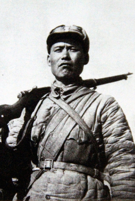 狼牙山五壯士：寧死不屈的縱身一躍