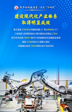 大力推進(jìn)新型工業(yè)化，工信部門(mén)這樣干