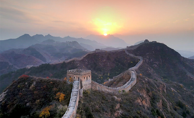 大型民族音樂(lè )會(huì )《長(cháng)城》預告片