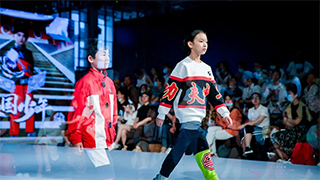 兒童服飾賽道還很大，未來(lái)機會(huì )還很多