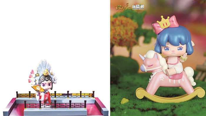 潮玩市場(chǎng)打造“新國潮” 催熱文創(chuàng  )產(chǎn)業(yè)投資風(fēng)口