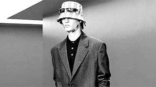 男裝潮流：街頭運動(dòng)不設邊界