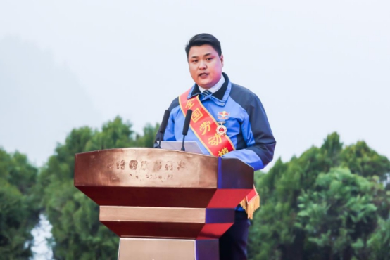 水滴終匯海 眾志筑堅城——咸寧抗疫精神宣講會(huì )側記