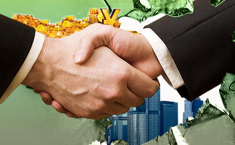 用合作敲開(kāi)線(xiàn)下零售大門(mén)