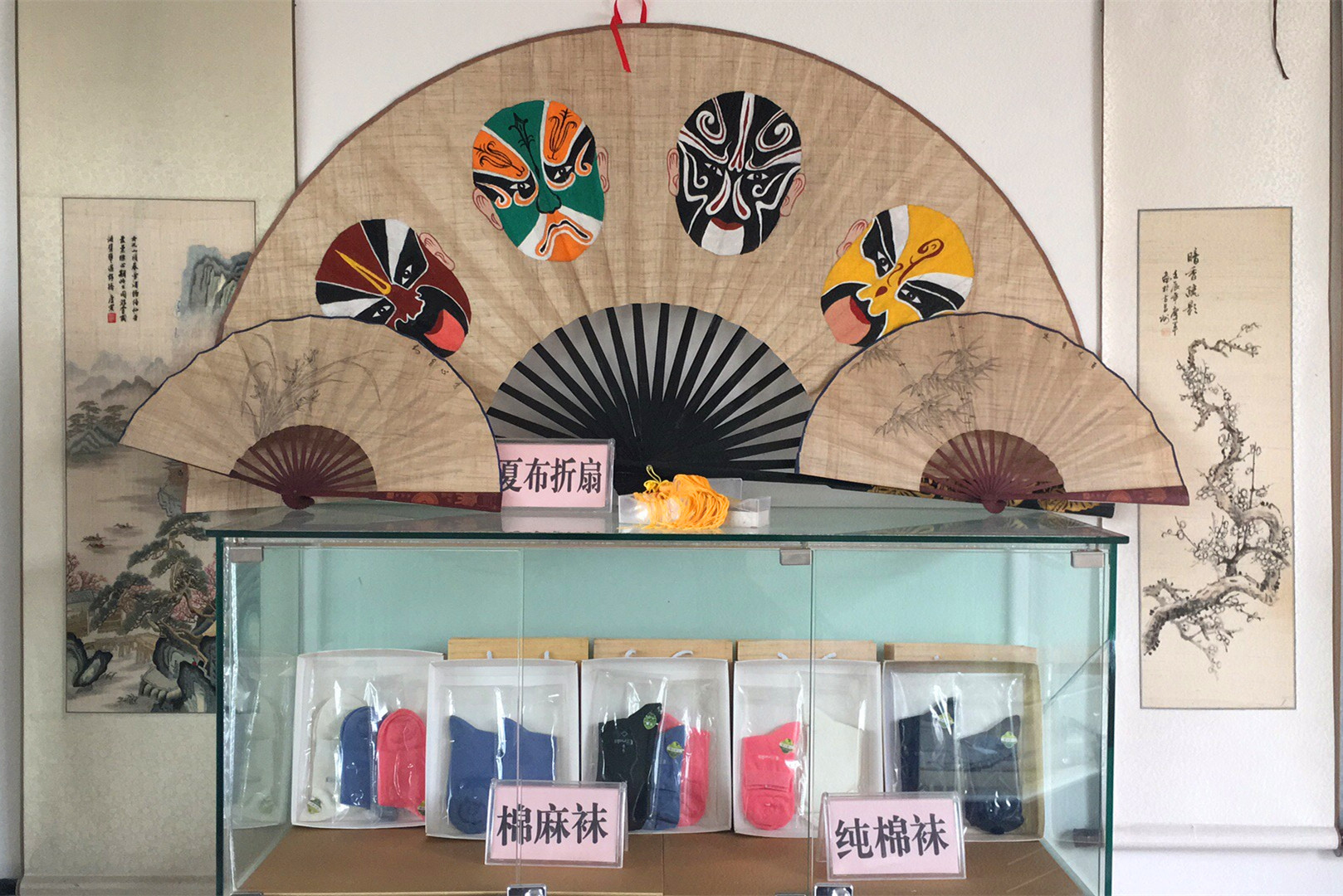 “棠城工匠”織就夏布復興之路