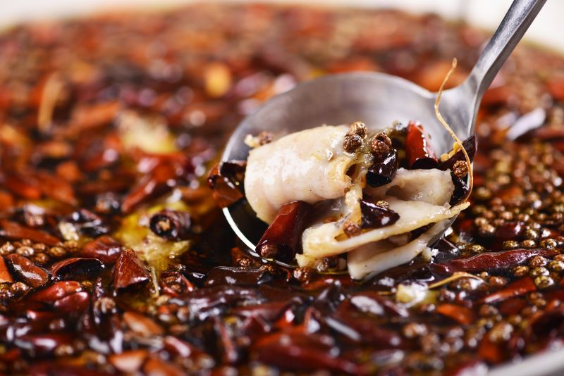 “廚界大師”數百新品擴增菜譜