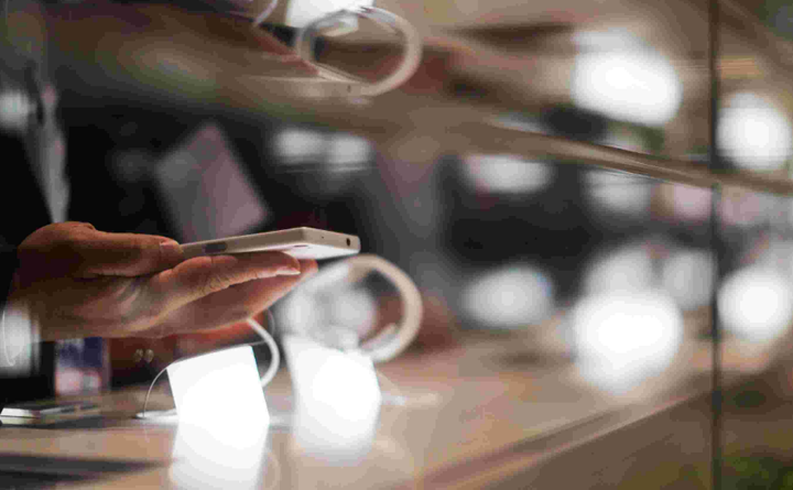 科技，讓消費升級成為消費革命