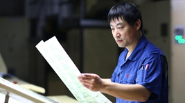 劉惠春:精印“國家名片”的人