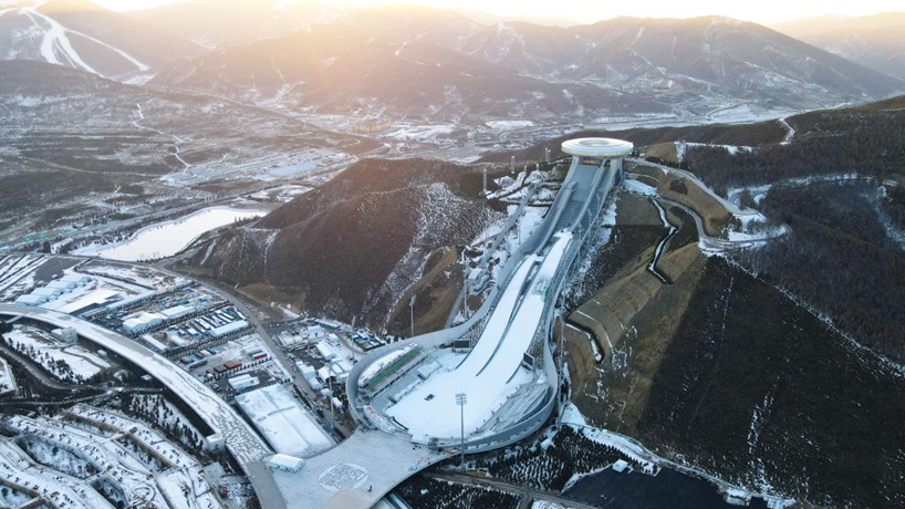 冬奧臨門(mén)！張家口賽區N大看點(diǎn)都在這了