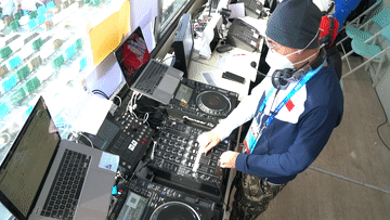 北京冬奧“最強氣氛組”名不虛傳！