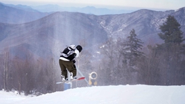 冰天雪地依然“熱”——冬奧之后吉林新雪季觀(guān)察