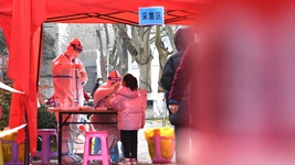 一天一次全員核酸檢測，千萬(wàn)人口城市鄭州是如何做到的？