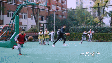 體育老師&ldquo;實(shí)力破圈&rdquo; 來(lái)看上?；盍@丁&ldquo;五虎將&rdquo;