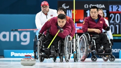 小科普：中國冬殘奧歷史首金，是_____