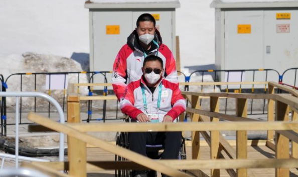 他們的工作 是讓殘奧選手沒(méi)有&ldquo;過(guò)不去的坎兒&rdquo;