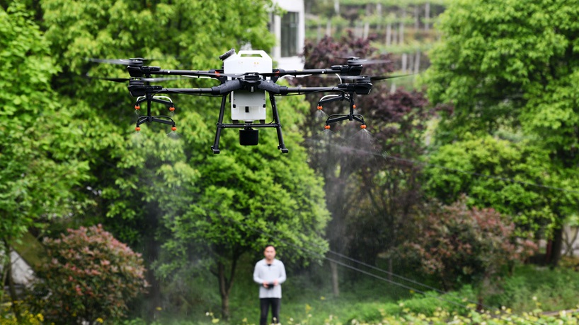 網(wǎng)跨千年，村中有&ldquo;數&rdquo;&mdash;&mdash;&ldquo;數字鄉村&rdquo;賦能西部發(fā)展觀(guān)察