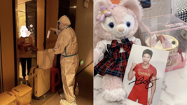 賽場(chǎng)之外，原來(lái)你還是這樣的蘇炳添&hellip;&hellip;