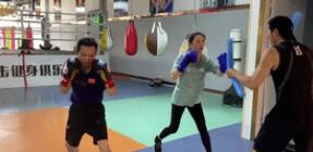 &ldquo;拳王&rdquo;探親，&ldquo;陪伴是最好的孝順&rdquo;