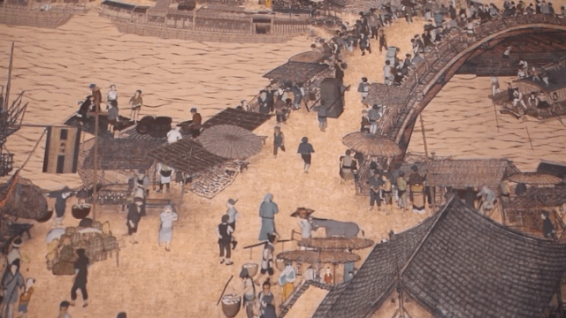 宋朝文化那些事兒｜從《夢(mèng)華錄》三處細節，看北宋商業(yè)文明