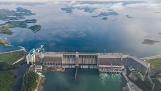 引江補漢工程，開(kāi)工