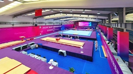 工廠(chǎng)變賽場(chǎng)，合力創(chuàng  )新謀共贏(yíng)