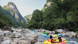 暑期消費新觀(guān)察丨高溫下，“避暑游”受青睞