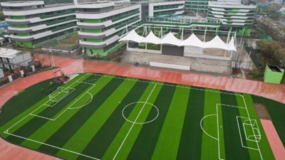 西安：開(kāi)學(xué)季投用超百所新建改擴建學(xué)校