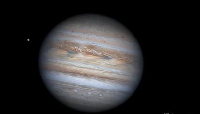 海王星沖日、“木星合月”等天象將亮相9月天宇