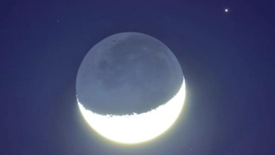 &ldquo;雙十一&rdquo;，這幕浪漫的&ldquo;星月童話(huà)&rdquo;別錯過(guò)