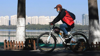 韻動(dòng)節拍丨迎冬小雪至，健身正當時(shí)