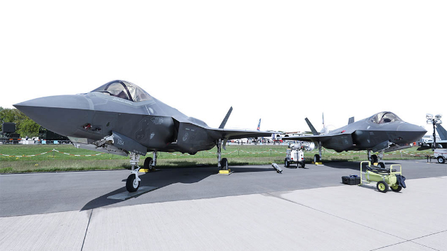 警惕美國軍工復合體新演變