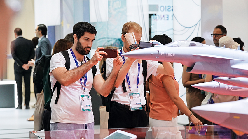 當AI可以操控戰機