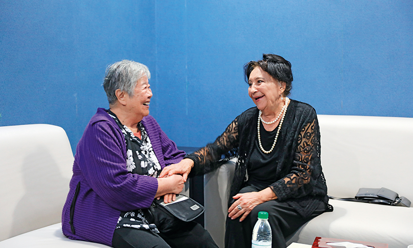 讓珍貴記憶代代相傳——冼星海和拜卡達莫夫兄弟情誼融入新時(shí)代中哈友好宏大樂(lè )章