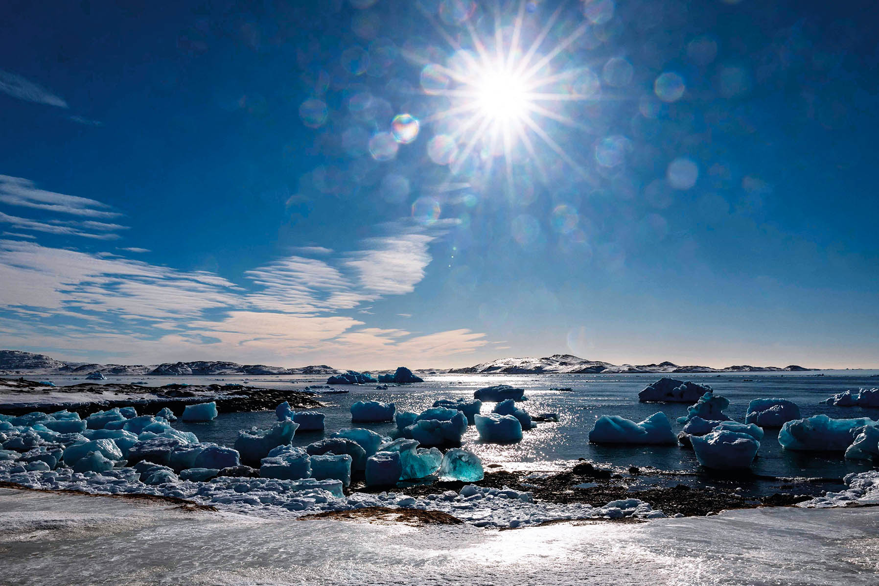 透析非北極國家的北極戰略