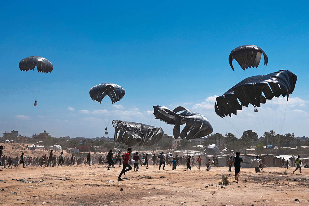 以色列接管加沙城計劃進(jìn)退維谷