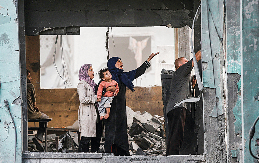 西方“承認潮”下的巴以問(wèn)題突破口