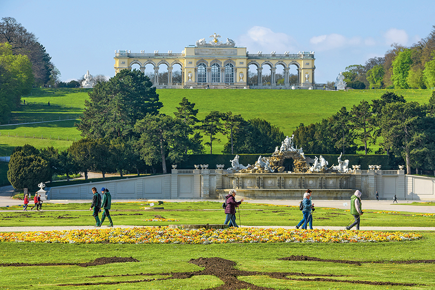 全球宜居城市，維也納“退居第二”背后