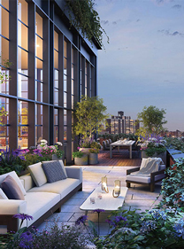 朝青跨界墅質(zhì)社區