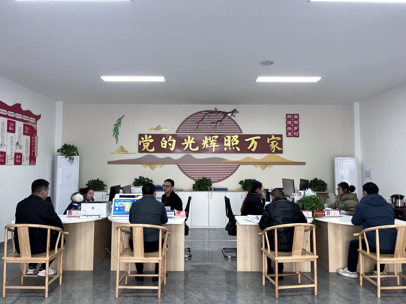 “甜成辦·隆暢通”平臺融合賦能，疏通基層政務(wù)服務(wù)“神經(jīng)末梢”