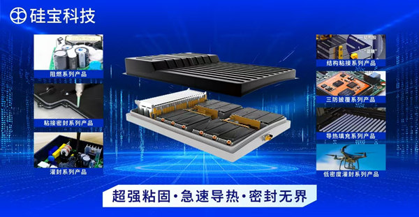 硅寶科技：高端膠粘劑國產(chǎn)先鋒，創(chuàng  )新撬動(dòng)新賽道