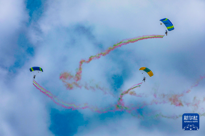 從展臺逐步走向現實(shí)——重慶梁平區低空經(jīng)濟產(chǎn)業(yè)掃描