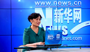 苑永萍：創(chuàng  )業(yè)成功靠誠信靠創(chuàng  )新