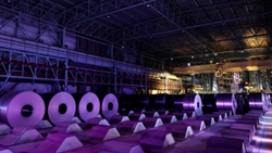 走進(jìn)市場(chǎng)主體丨這家億噸鋼廠(chǎng)有“寶” 顛覆你的印象