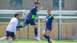 他拿過(guò)中超冠軍，如今闖蕩業(yè)余聯(lián)賽想干這件大事