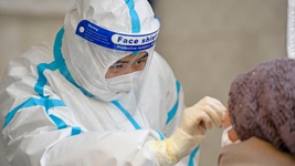 與病毒賽跑！直擊天津第三輪全員核酸檢測現場(chǎng)