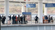 “老區”到“特區”，贛深高鐵迎來(lái)首個(gè)春運